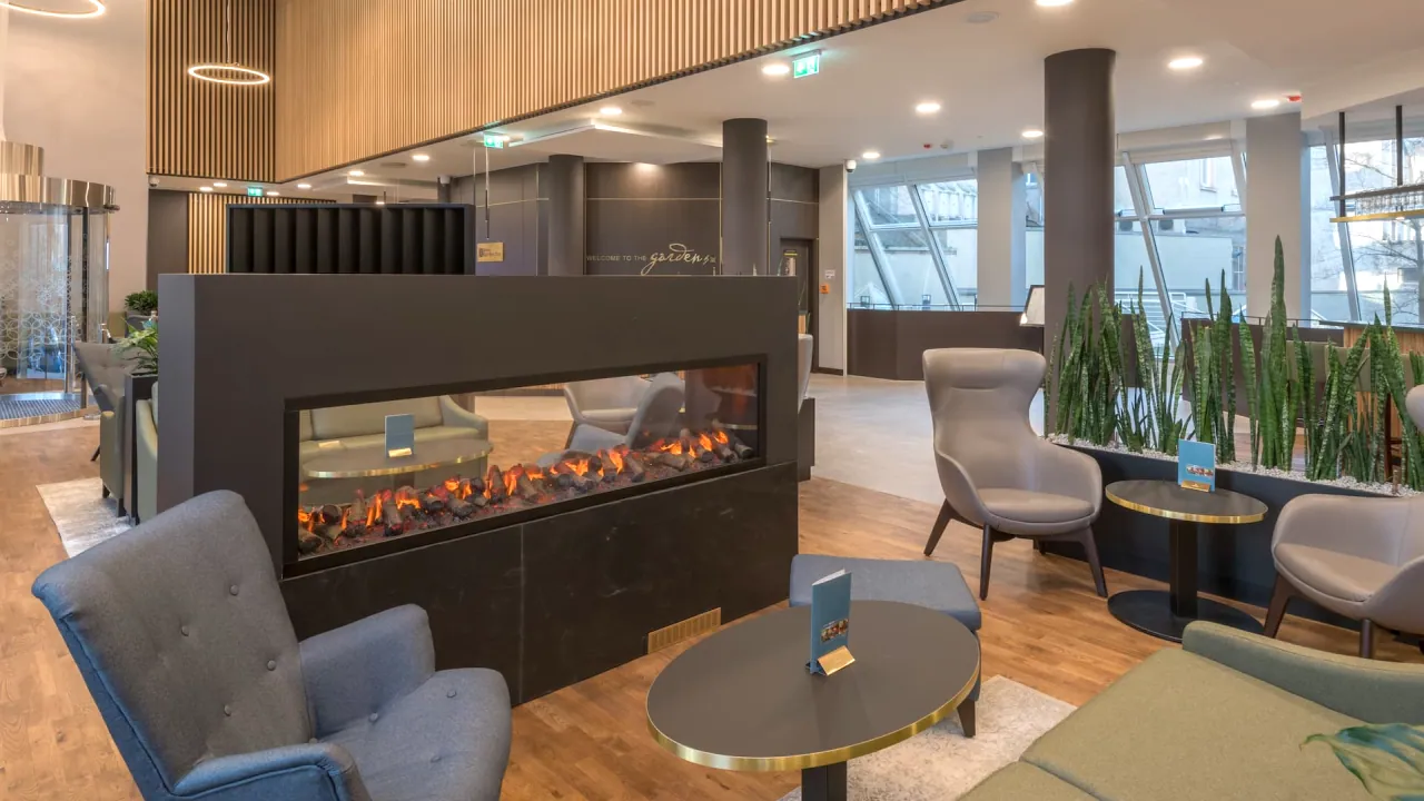 Hilton Garden Inn Frankfurt City Centre